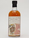 イチローズモルト　キング・オブ・スペーズ57%700ml　1986-2007　Ichiro’s Malt CARD KING of SPADES【銀行振り込み決済・クレジット決済に対応】【代引き決済不可】