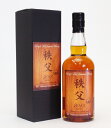 イチローズモルト秩父 アメリカンホワイトオーク【2013】58%700ml　Ichiro’s Malt CHICHIBU　American white oak