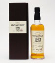 山崎蒸溜所シングルモルトウイスキー ヴィンテージモルト56%700ml THE YAMAZAKI SINGLE MALT WHISKY