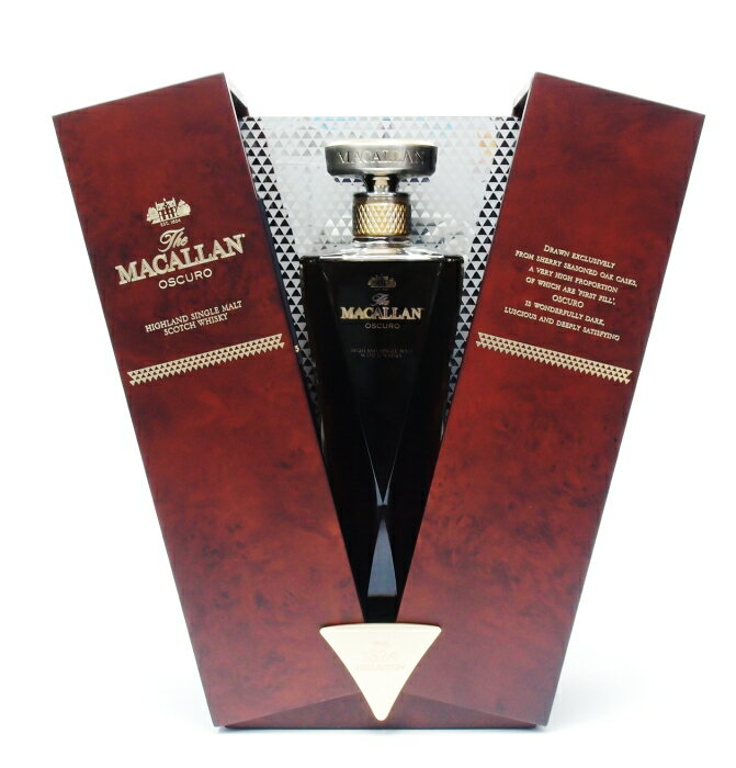 ޥå1824쥯󡡥46.5%700mlȢMacallan 1824 Collection OscuroڶԿ߷ѡ쥸åȷѤбۡԲġ