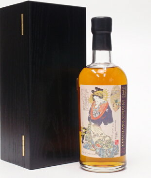 軽井沢35年【2017】＃8378【乾隆】55.5%700ml　Japanese Single Malt Whisky【クレジット決済・銀行振り込み決済に対応】【代引き決済不可】