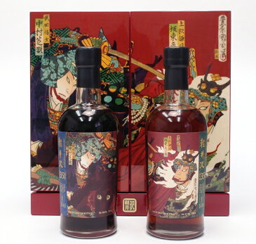 軽井沢35年【川中島】2本セットJapanese Single Cask Whisky【クレジット決済/銀行振り込み決済に対応】【代引き決済不可】