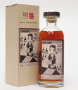 軽井沢 モルト 軽井沢【1981-2012】＃162　55.8％700ml【Lmdw　カクテルシリーズ】Japanese Single Malt Whisk