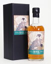 軽井沢【芸者 岳亭】【1999-2016】＃671 　61.3%700ml　Japanese Single Malt Whisky【クレジット決済・銀行振り込み決済に対応】【代引き決済不可】