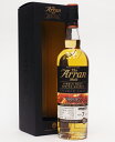 ヘビーピーテッド　アラン【2011】バーボンバレル7年58.1%700ml　Arran 7yo Private Cask　Bourbon Barrel