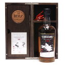 軽井沢 モルト 軽井沢1988【鶴】Refill Sherry Butt57.9%700ml　Japanese Single Malt Whisky【クレジ