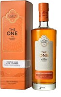 ザ・ワンオレンジワインカスクフィニッシュ【The One OrangeWine Cask Finished】46.6%700ml