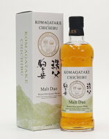 駒ヶ岳×秩父 ブレンデッドモルト54%700ml/MARS WHISKY Malt Duo KOMAGATAKE × CHICHIBU