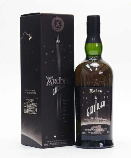 アードベッグ ガリレオ49％700ml【正規輸入品】ARDBEG GALILEO