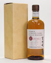 ニッカ 仙台宮城峡シングルカスクモルトウイスキー10年【2007-2017】58%700mlNIKKA SINGLE CASK MALT WHISKY10 YEARS OLD