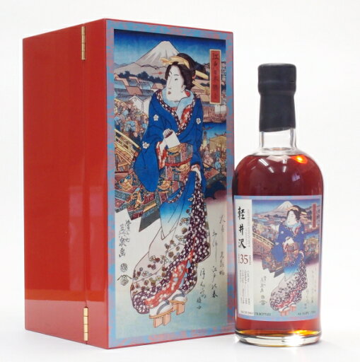 軽井沢35年【江戸日本橋】【1981-2017】#8081Sherry Butt56.8%700ml【クレジット決済・銀行振り込み決済に対応】【代引き決済不可】 軽井沢35年【江戸日本橋】【1981-2017】#8081Sherry Butt56.8%700ml【クレジット決済・銀行振り込み決済に対応】【代引き決済不可】