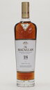 ザ マッカラン 18年43度700ml【箱無し】【2020リリース】【正規輸入品】 The MACALLAN 18Years