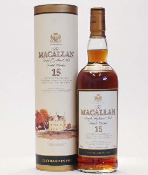 楽天市場】macallan 15の通販 楽天市場】macallan 15の通販