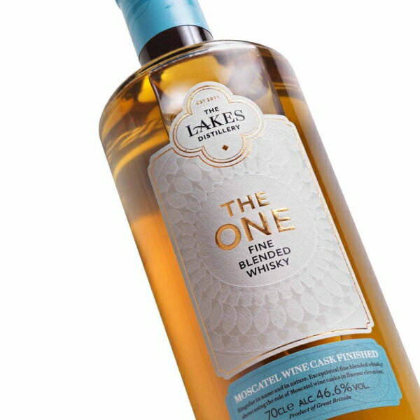 ザ・レイクス　ザ・ワンモスカテルフィニッシュ46%700ml【THE ONE MOSCATEL WINE CASK FINISHED】