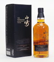 山崎 リミテッド エディション/LIMITED EDITION 【2014】 43%700ml　THE YAMAZAKI SINGLE MALT WHISKY