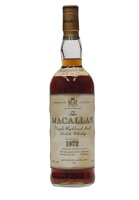 ザ・マッカラン18年シェリーカスク【1972】43%750mlオフィシャル　旧ボトルTHE MACALLAN 18yo【クレジット決済・銀行振り込み決済に対応】【代引き決済不可】