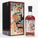 軽井沢35年【芸者】56.2%700mlJapanese Single Cask Whisky【クレジット決済/銀行振り込み決済に対応】【代引き決済不可】