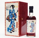 軽井沢35年【芸者】59.9%700mlJapanese Single Cask Whisky【クレジット決済/銀行振り込み決済に対応】【代引き決済不可】