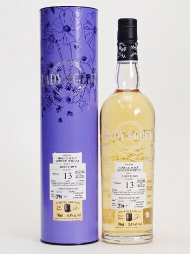 ダフタウン2008ホグスヘッド55.8%700ml【レディ オブ ザ グレン】 ダフタウン2008ホグスヘッド55.8%700ml【レディ オブ ザ グレン】