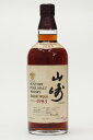 山崎シェリーウッド【1983】45%700ml【箱無し】　SUNTORY PURE MALT WHISKY【Sherry Wood】【クレジット決済/銀行振り込み決済に対応】【代引き決済不可】