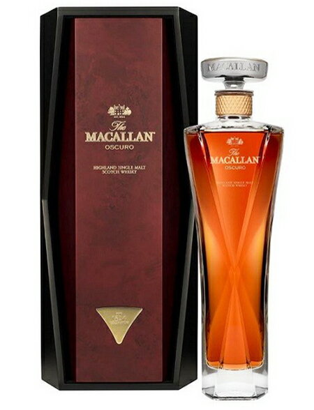 マッカラン　1824コレクション　ゴールドラベル　オスクーロ46.5%700ml　Macallan 1824 Collection Oscuro