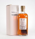 ニッカ 北海道余市蒸留所限定 10年原酒62%500mlNIKKA SINGLE CASK MALT WHISKY 10 YEARS OLD