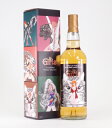 &Girlsオード2012 バーボンバレル59.3%700ml