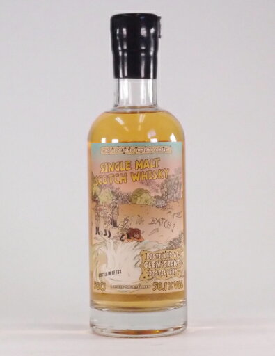 グレングラント バッチ1 50.1% 500ml 【ブティックウイスキー】 グレングラント バッチ1 50.1% 500ml 【ブティックウイスキー】
