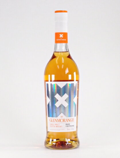 グレンモーレンジィ　エックス バイ 40%700ml
