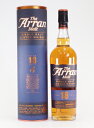 アランモルト 18年46%700ml【旧ボトル】　Arran Single Malt 18 years old