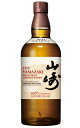 シングルモルトウイスキー山崎NV【山崎100周年記念ラベル】43度 700mlTHE YAMAZAKI SINGLE MALT WHISKY14637