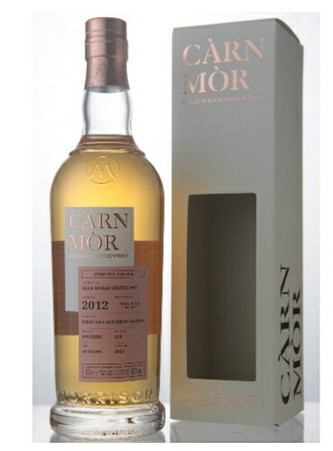 グレンマレイ2012カーンモア ストリクトリーリミテッド59.3%700ml