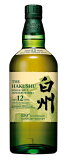 ڥȥ꡼ۥ󥰥ȥ12ǯ43700ml100ǯǰ٥ۡȢ̵ۡ The Hakushu Single Malt Whiskey