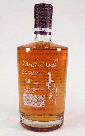 マルス もしもし 40度 700ml【箱無し】