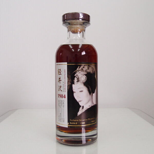 軽井沢 モルト 軽井沢1984-2012シェリーパッド58％700mlJapanese Single Malt Whisky【クレジット決済/銀行振り込み決