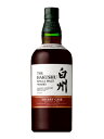 白州シェリーカスク2014 48度 700mlTHE HAKUSHU SINGLE MALT WHISKY【クレジット決済 銀行振り込み決済に対応】【代引き決済不可】