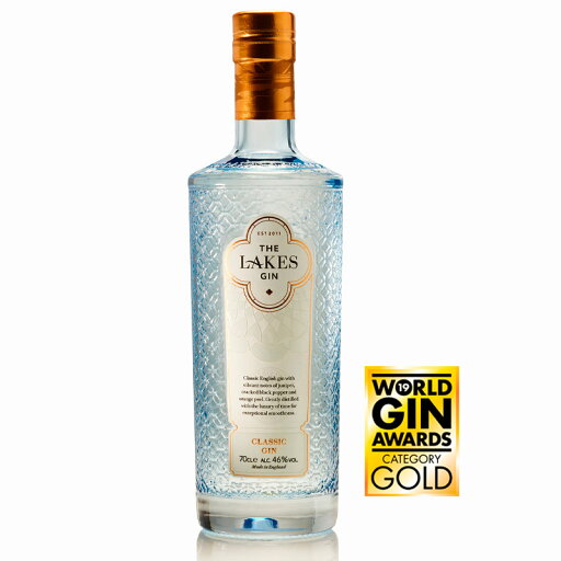 ザ・レイクス クラッシクジン46%700ml ザ・レイクス クラッシクジン46%700ml