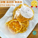 ドライド-ワンズ ドライ ミカン 20g DRIED-ONES ドライドワンズ 福岡県 食品 母の日