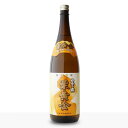 白金乃露 栗黄金 芋焼酎 白金酒造 25度 1800ml【R...