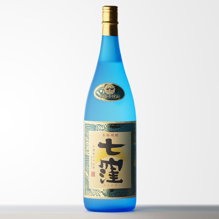 魔王 マラソン中P2倍 【ギフト対応可】七窪特選 （ななくぼ） 25度 1800ml 芋焼酎 魔王の元杜氏さんのこだわりの作品！ 焼酎 芋 お酒 酒 ギフト プレゼント 飲み比べ 内祝い 誕生日 男性 女性 母の日 父の日