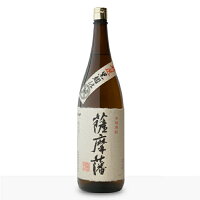 マラソン中P2倍 【ギフト対応可】薩摩藩 25度 1800ml （さつまはん サツマハン） 芋焼酎 指宿酒造 鹿児島県 薩摩焼酎 焼酎 芋 お酒 酒 ギフト プレゼント 飲み比べ 内祝い 誕生日 男性 女性 母の日