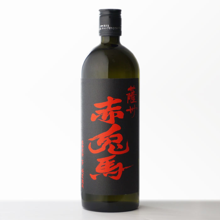 赤兎馬 焼酎 マラソン中P2倍 【正規特約店】薩州 赤兎馬 芋焼酎 濱田酒造 25度 720ml 焼酎 芋 お酒 酒 ギフト プレゼント 飲み比べ 内祝い 誕生日 男性 女性 母の日 父の日