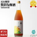 【ギフト対応可】 天の刻印 贅沢な梅酒 720ml 14度 佐藤焼酎製造場(株) 宮崎県 リキュール 梅 お酒 ギフト プレゼント 飲み比べ 内祝い 誕生日 男...