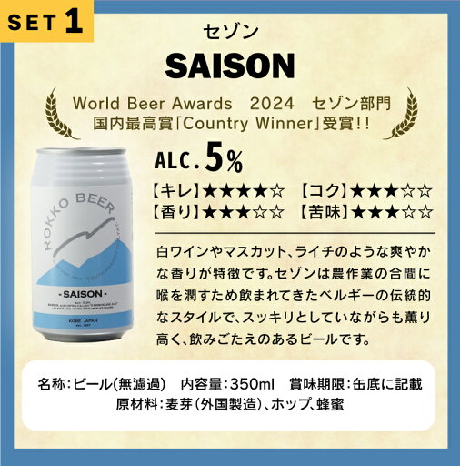 マラソン中P2倍 【ギフト対応可】六甲ビール 4種 各350ml + おつまみラスク2種 セット 地域別 送料無料 ビール プレゼント 飲み比べ お中元 父の日
