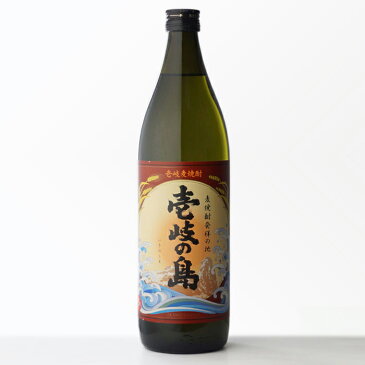 麦焼酎 壱岐の島 25度 900ml（いきのしま イキノシマ）【壱岐焼酎】【壱岐の蔵酒造】【RCP】