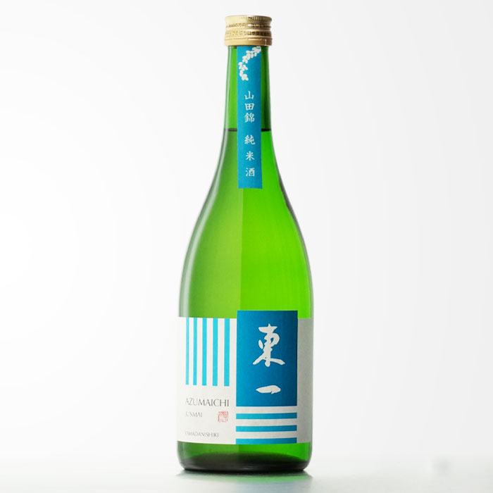 【ギフト対応可】純米酒 東一 （あずまいち） 山田錦 純米酒 720ml 五町田酒造 佐賀県 日本酒 お酒 酒 ギフト プレゼント 飲み比べ 内祝い 誕生日 男性 女性 母の日 父の日