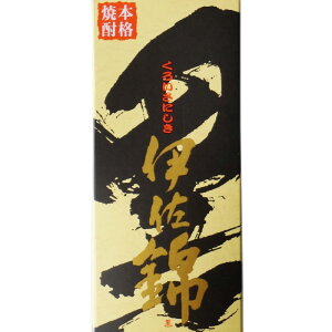 【黒伊佐錦】1800mlパック×【12本セット】