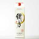 マラソン中P2倍 繊月 (せんげつ) 25度 1800mlパック 繊月酒造 熊本県 焼酎 米 お酒 ギフト プレゼント 飲み比べ 内祝い 誕生日 男性 女性 お...