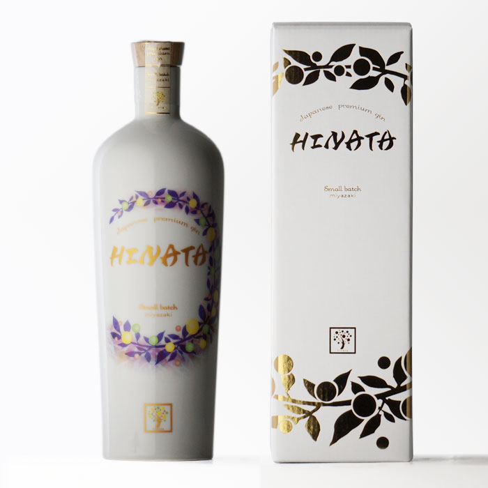 【ギフト対応可】国産ジン HINATA 京屋酒造 47度 750ml 瓶 洋酒 ジン お酒 ギフト プレゼント 飲み比べ 内祝い 誕生日 男性 女性 お歳暮 ハロウィン