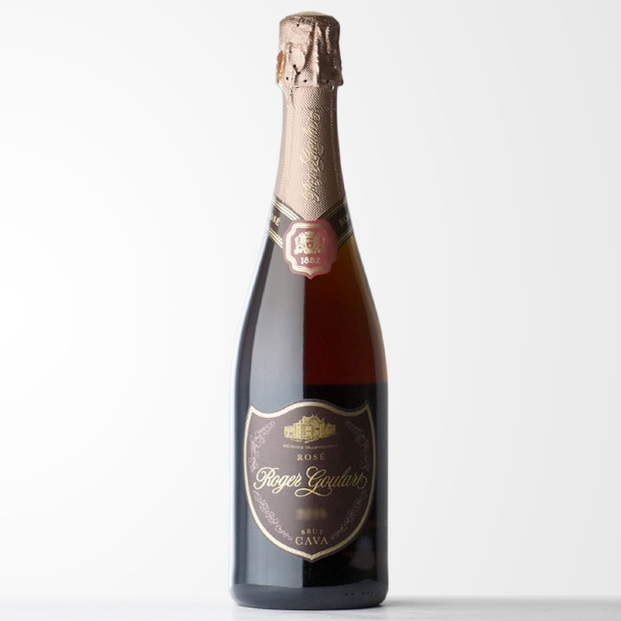 P2倍11日まで 【ギフト対応可】カヴァ ロジャー グラート カヴァ ロゼ ブリュット ロゼ 辛口 750ml スパークリング ワイン ワイン お酒 酒 ギフト プレゼント 飲み比べ 内祝い 誕生日 男性 女性 お中元のサムネイル